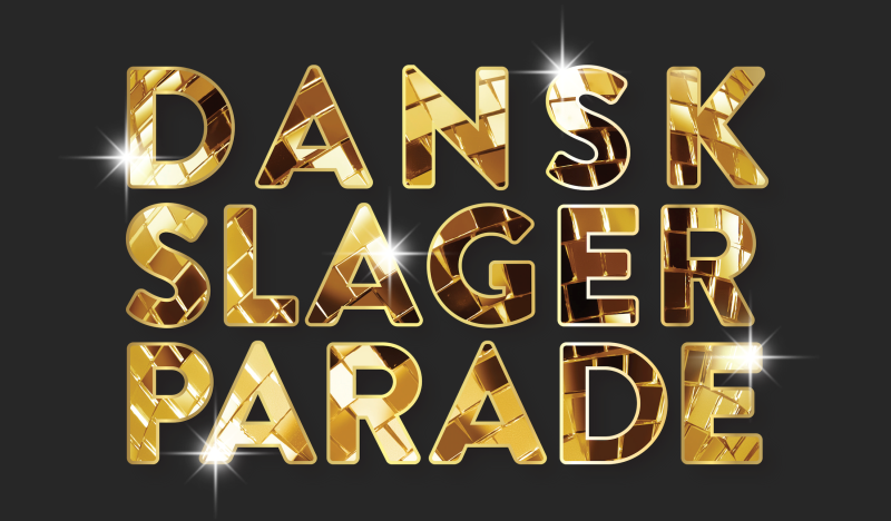 Dansk Slager Parade 02. marts kl. 19:30
